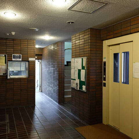 ユテライズ根岸の室内写真