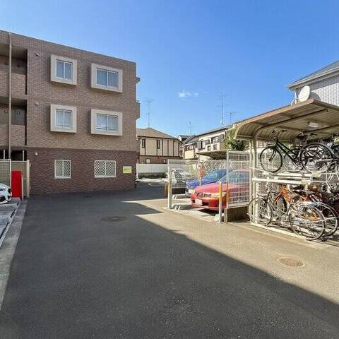 セーナ武蔵小金井の室内写真