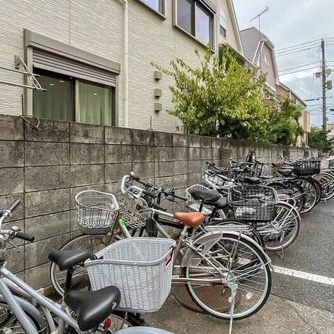 ドルフ目黒の建物・共用部写真