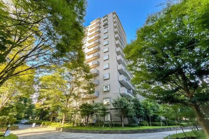 パークハウス多摩川南1番館の写真