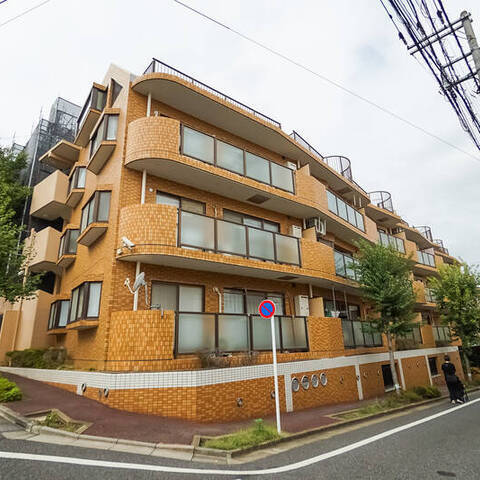 ダイアパレス成増Ⅱの建物・共用部写真