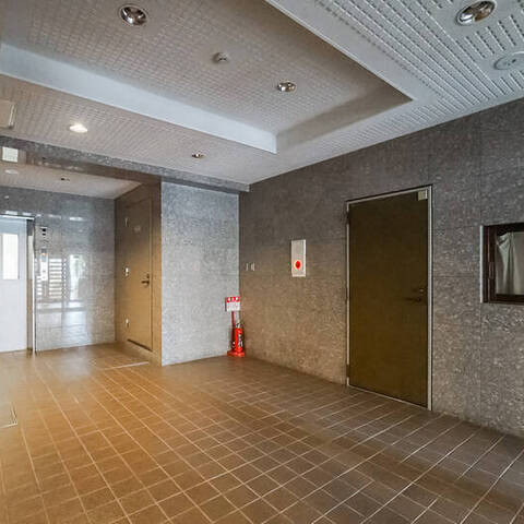 ダイアパレス成増Ⅱの建物・共用部写真