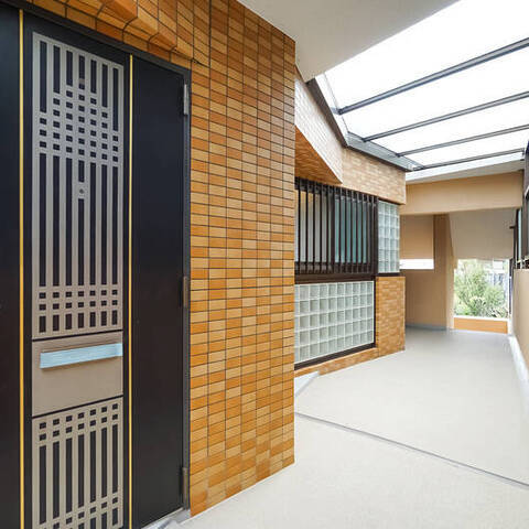 ダイアパレス成増Ⅱの建物・共用部写真