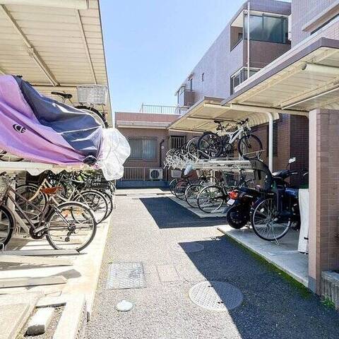 アールヴェール荻窪北トラッドコートの室内写真