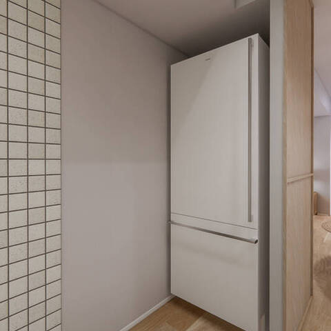 朝日第2中目黒マンションの室内写真