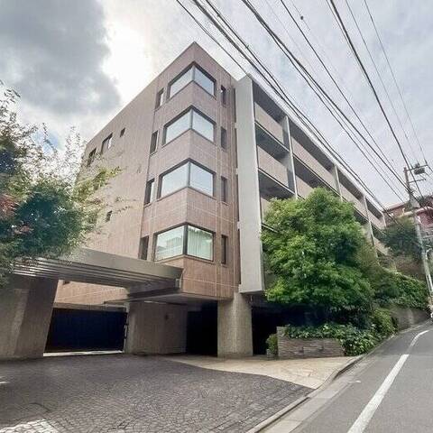ザパークハウス元麻布の建物・共用部写真