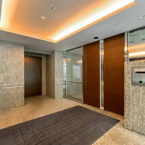 ザパークハウス元麻布の建物・共用部写真