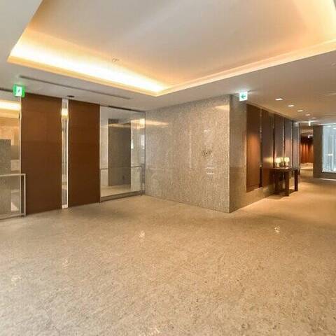 ザパークハウス元麻布の建物・共用部写真