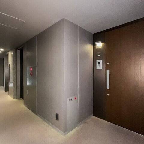 ザパークハウス元麻布の建物・共用部写真