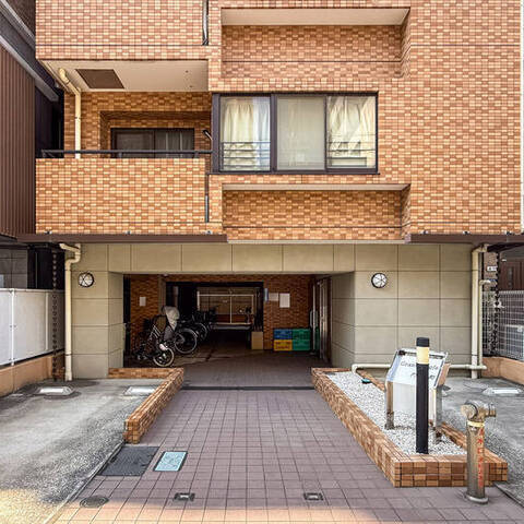 グランイーグル門前仲町の室内写真