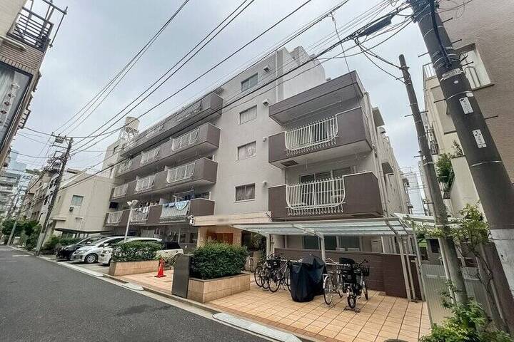 早稲田駅 / 1LDK / 35.64㎡