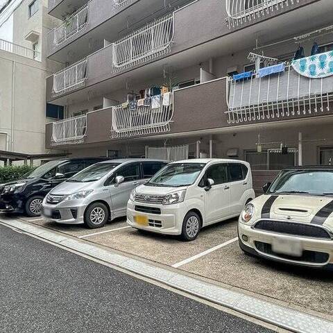 早稲田鶴巻マンションの室内写真