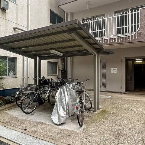 早稲田鶴巻マンションの室内写真