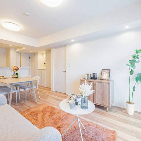 ファミール多摩川の室内写真