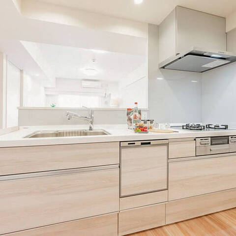 ファミール多摩川の室内写真