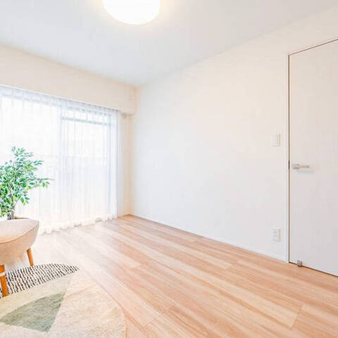 ファミール多摩川の室内写真