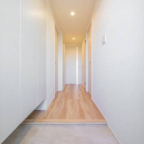 ファミール多摩川の室内写真