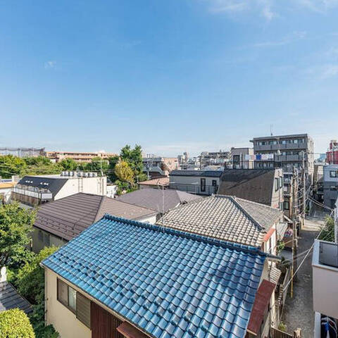 ファミール多摩川の室内写真