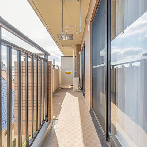 ファミール多摩川の室内写真