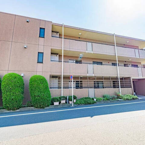 ファミール多摩川の室内写真