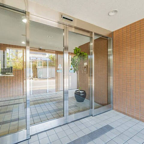 ファミール多摩川の室内写真