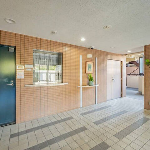 ファミール多摩川の室内写真