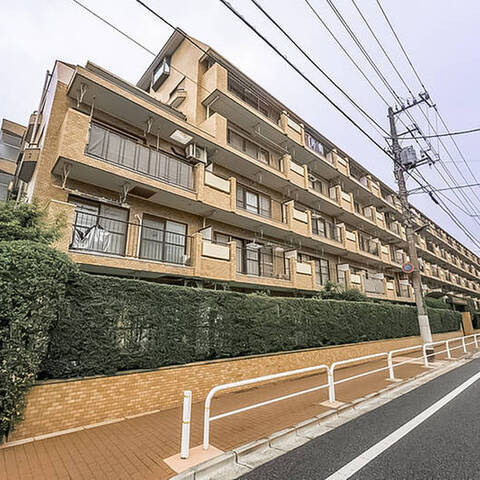 ライオンズマンション成増の室内写真