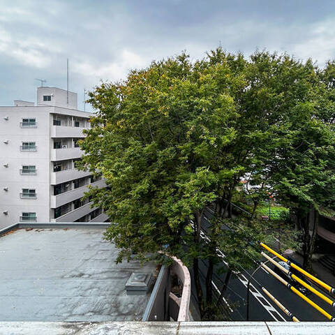 ドミール烏山の室内写真