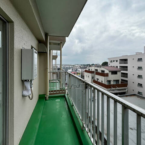 ドミール烏山の室内写真