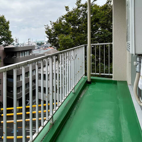 ドミール烏山の室内写真
