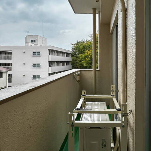 ドミール烏山の室内写真