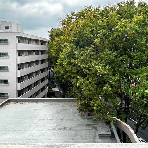 ドミール烏山の室内写真