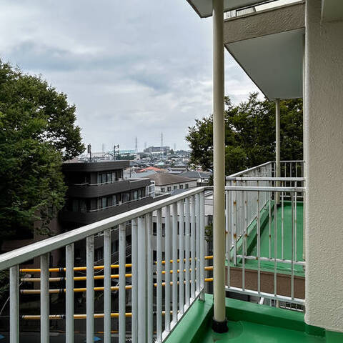 ドミール烏山の室内写真