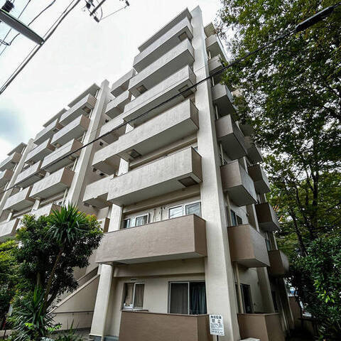 ドミール烏山の室内写真