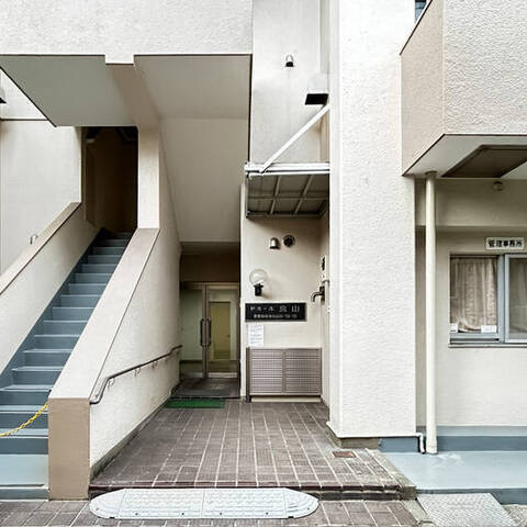 ドミール烏山の室内写真