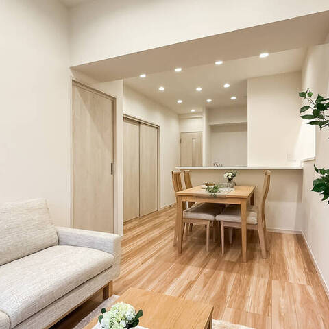 池袋第2ヒルハイムの室内写真