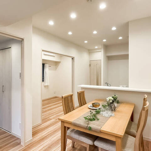 池袋第2ヒルハイムの室内写真