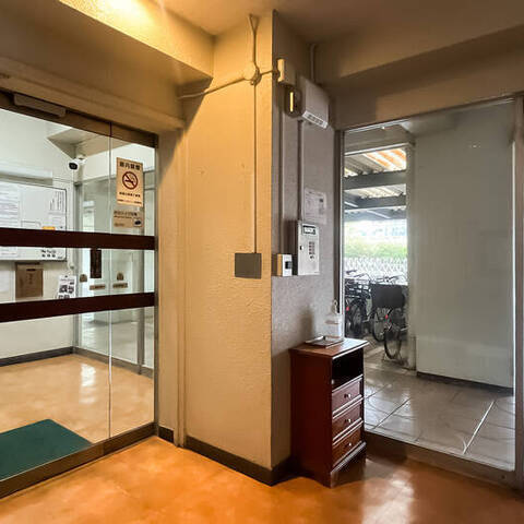 池袋第2ヒルハイムの室内写真