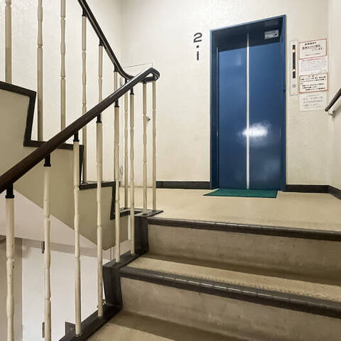 池袋第2ヒルハイムの室内写真