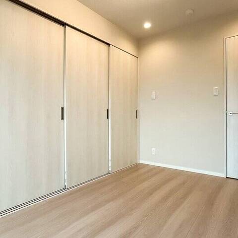 志村坂上見次公園マンションの室内写真