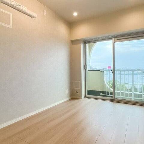 志村坂上見次公園マンションの室内写真