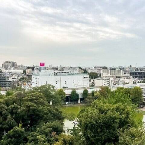 志村坂上見次公園マンションの室内写真