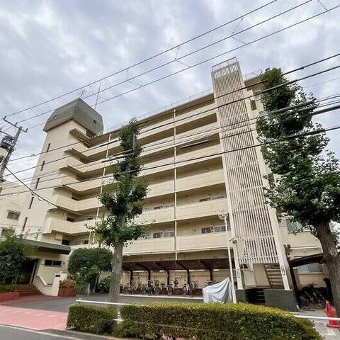 志村坂上見次公園マンションの室内写真