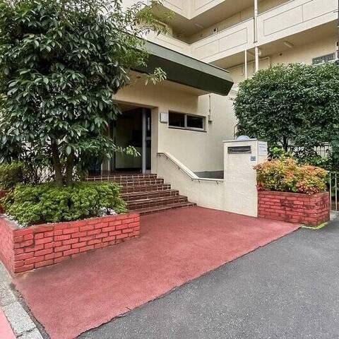 志村坂上見次公園マンションの室内写真