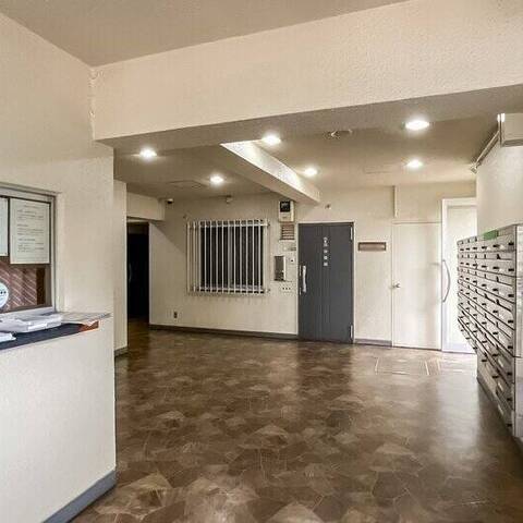 志村坂上見次公園マンションの室内写真
