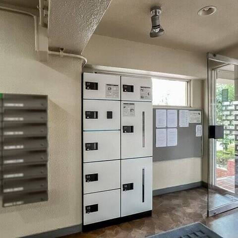 志村坂上見次公園マンションの室内写真