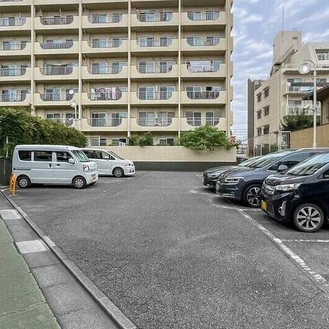 志村坂上見次公園マンションの室内写真