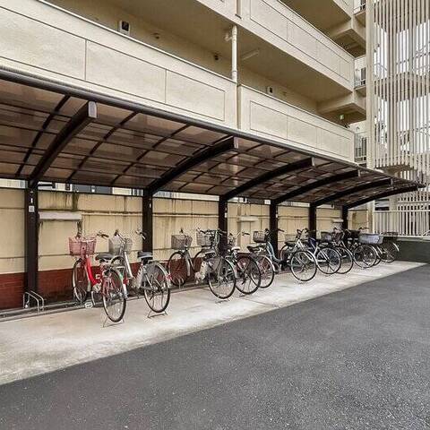 志村坂上見次公園マンションの室内写真