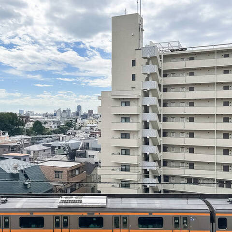 ライオンズマンション高円寺北の室内写真