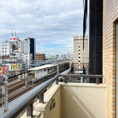 ライオンズマンション高円寺北の室内写真